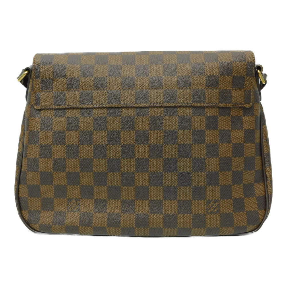 Louis Vuitton Rosebury Brown Damier Buzas Handbag Brown